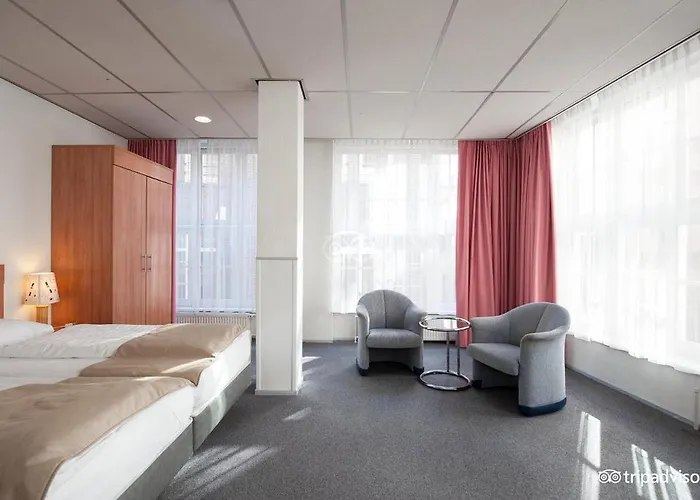 로 호텔 암스테르담