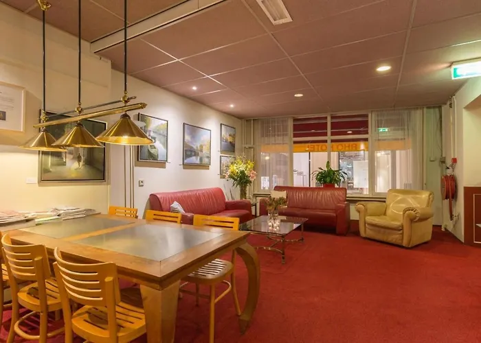 Hotel Rho Amsterdam