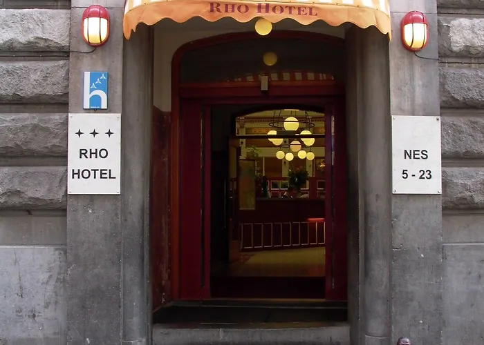 Hotel Rho Amsterdam
