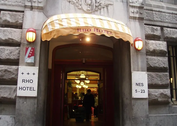 Hotel Rho Amsterdam