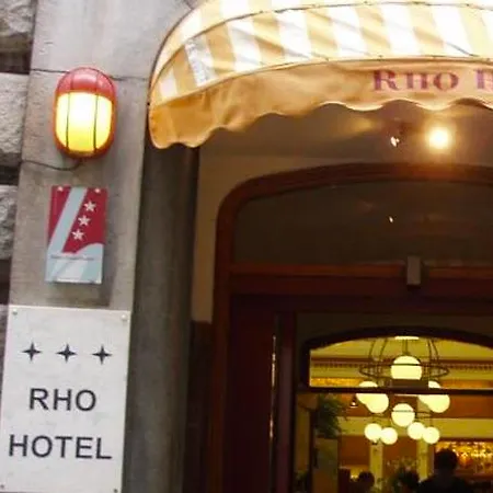 Rho Hotel
