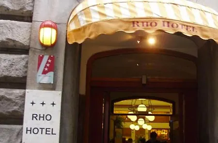 Rho Hotel 3*