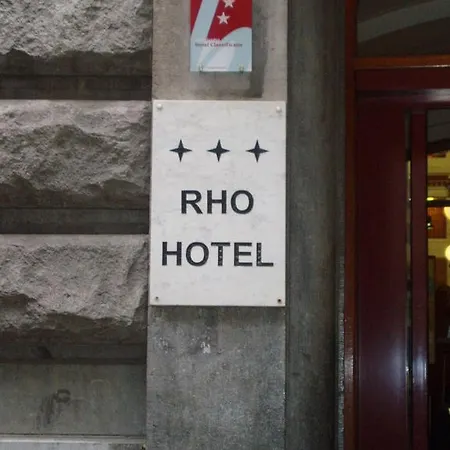Rho 3* Amsterdam