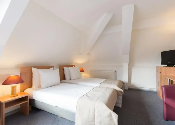 Rho 3* Амстердам