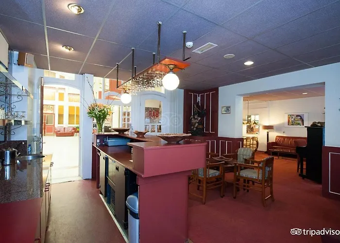 Отель Rho Амстердам