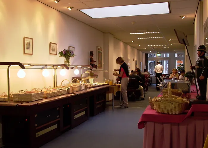 Rho מלון אמסטרדם