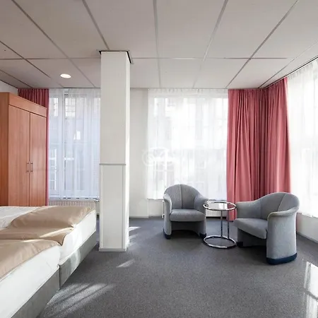 Rho Hotel Ámsterdam