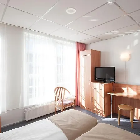 Hotel Rho Ámsterdam