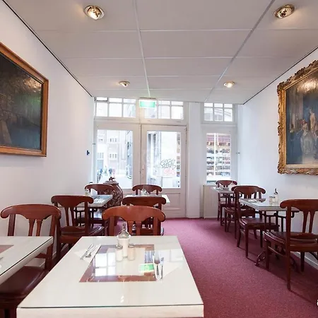 Rho Hotell Amsterdam
