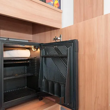 Rho Hotell Amsterdam