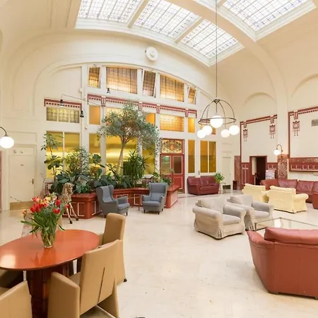 Hotell Rho Amsterdam