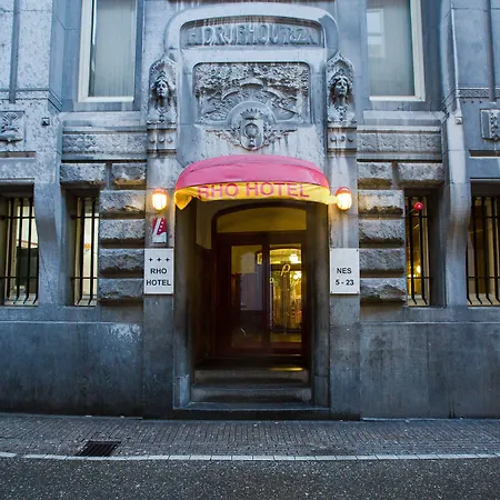 Szálloda Rho 3*