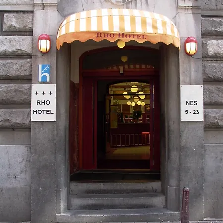 Hotel Rho Ámsterdam