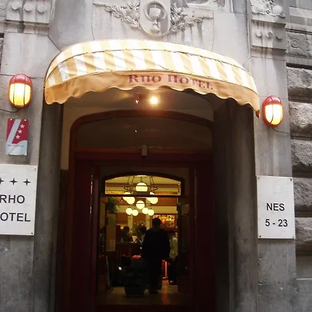 Hotell Rho Amsterdam