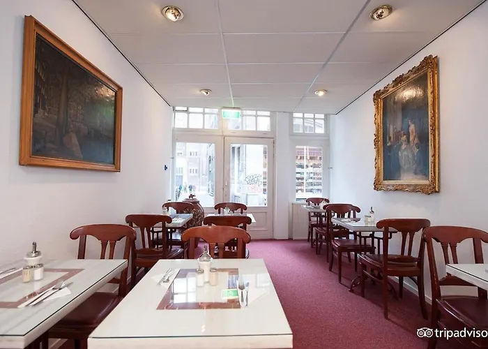 로 호텔 암스테르담